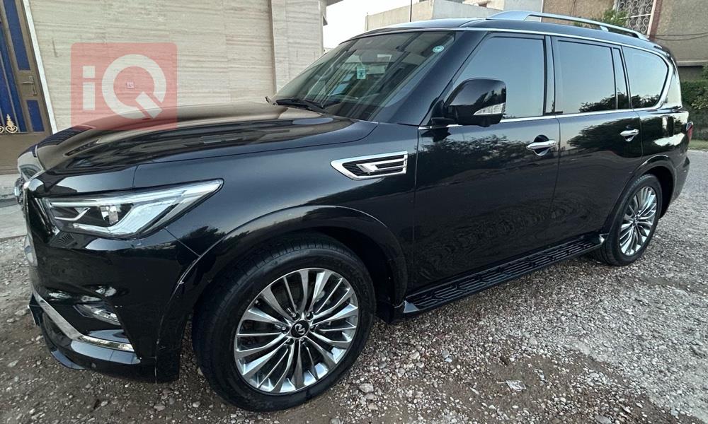 انفنتي QX80